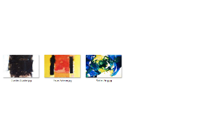 Abstrakt Geometrisch