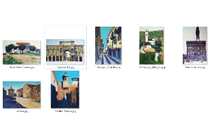 Mediterran Doerfer Staedte 1