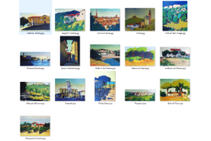 Mediterran Toscana 1