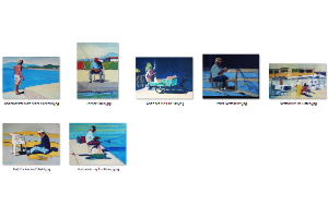 Menschen An der Arbeit