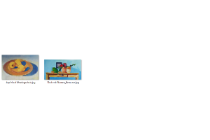 Stilleben Fruechte Gemuese