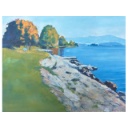 Zuerich 046 Risi Uerikon 100x65cm