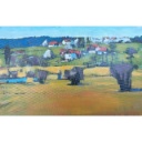 Zuerich 047 Weiher Staefa 100x65cm